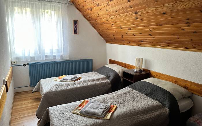 2-lôžková izba