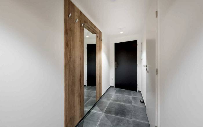 2.07 Slunný apartmán s jednou ložnicí a balkonem