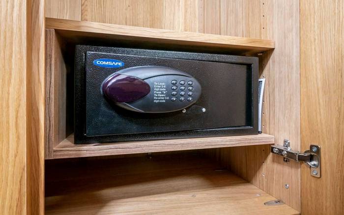 3.07 Apartmán s jednou ložnicí a balkonem