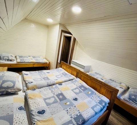 Malá chata- Izba č.1