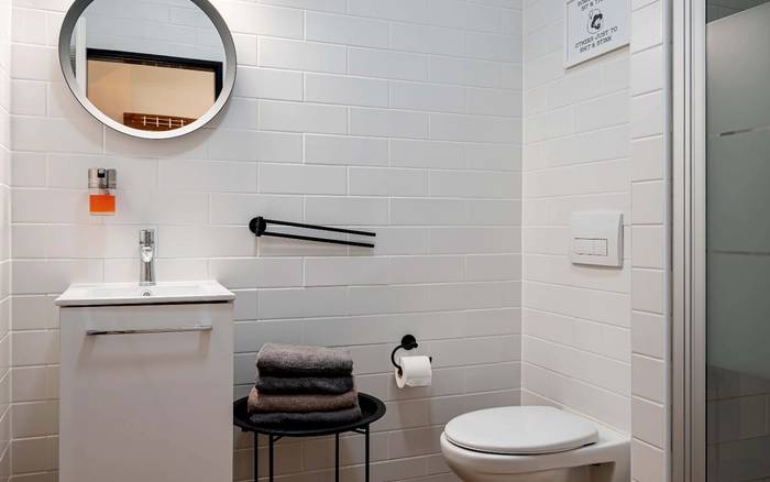 Dvoulůžkový pokoj s oddělenými lůžky