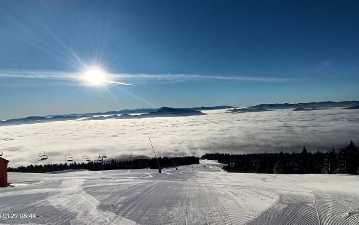Chata Severanka Kubínska Hoľa