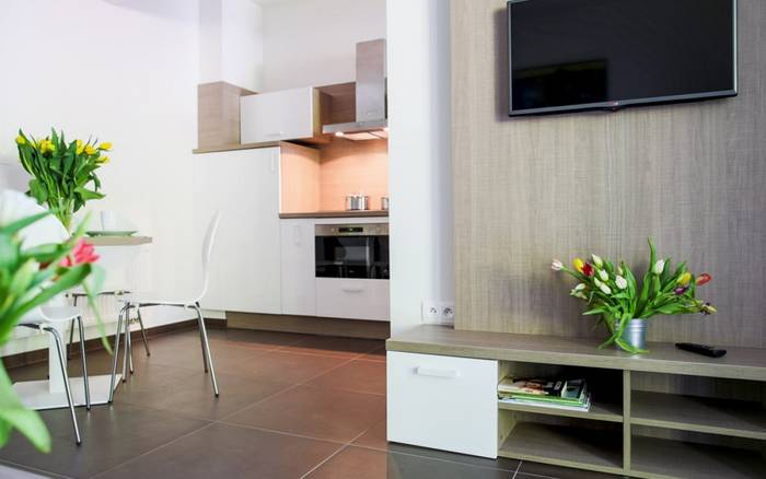 Dvojlôžkový apartmán Premium Plus