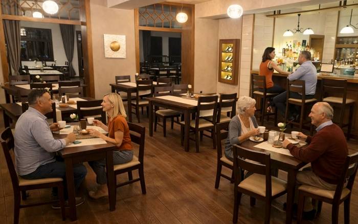 Restaurace
