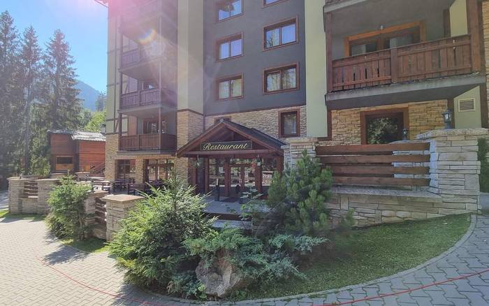 Fatrapark 2 Apartments