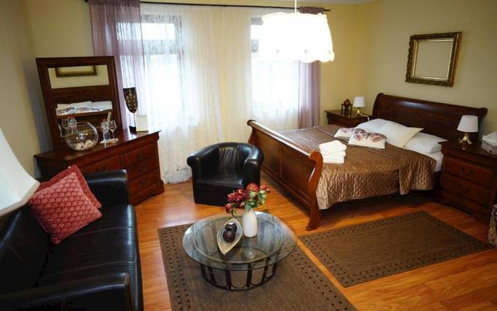 Apartmán