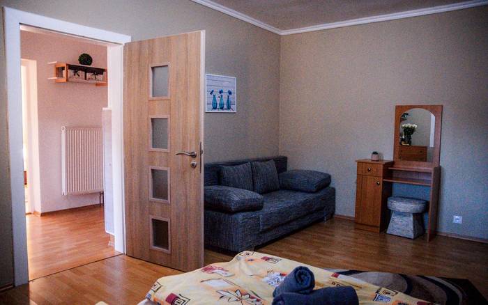 Apartmán A