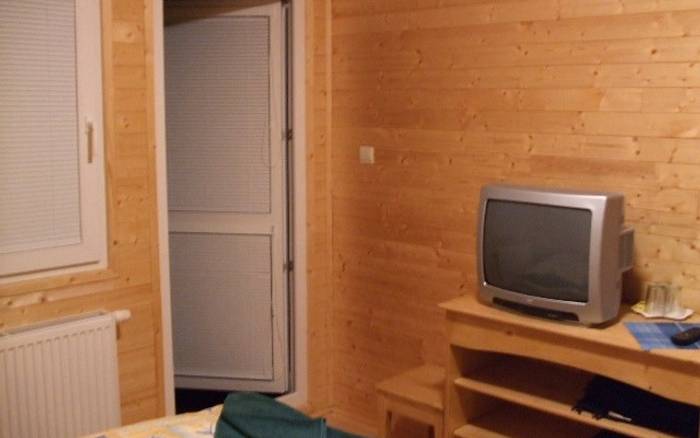 Hotel pod Sokolím