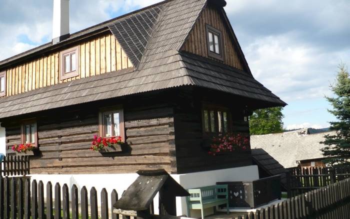 Exteriér