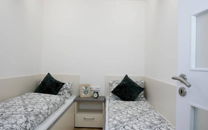 Apartmány COMFORT