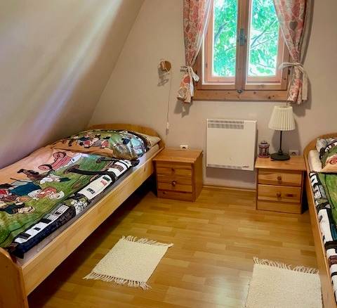 Spálňa