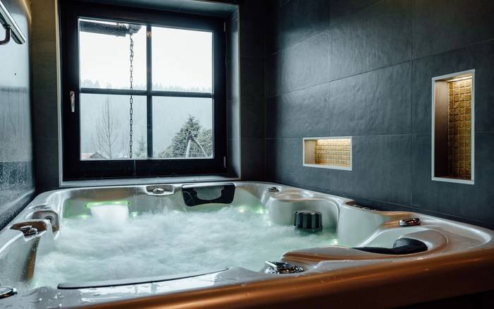 Jánošíkov wellness