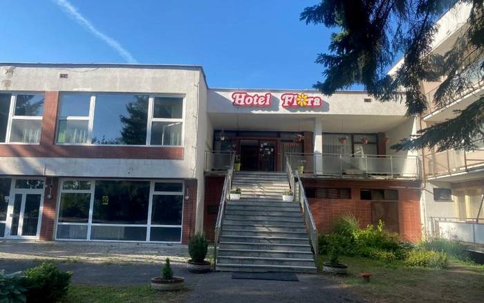 Exteriér