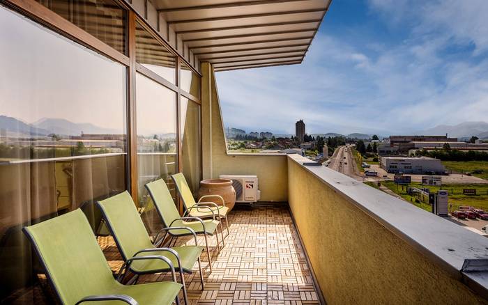 Apartmán Sofia 1 - Penthouse