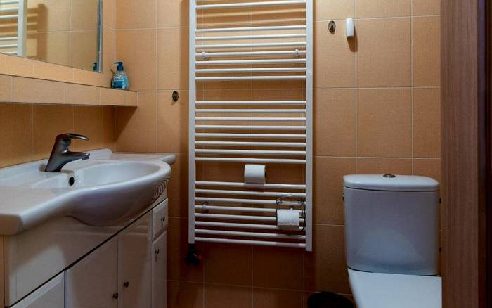 Apartmán s 3 spálňami a s balkónom