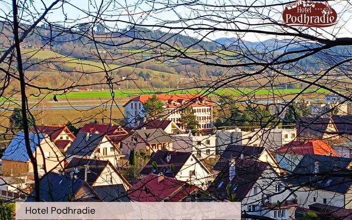 Hotel Podhradie