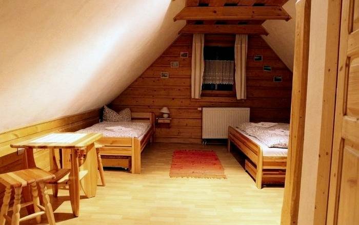Spálňa