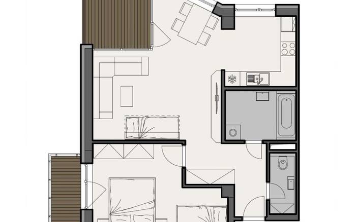 Apartmán 03
