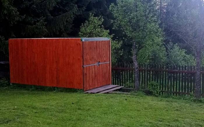 Exteriér