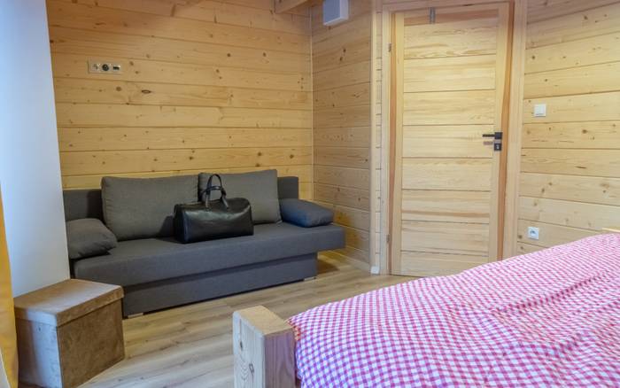 4spálňový apartmán TATRY