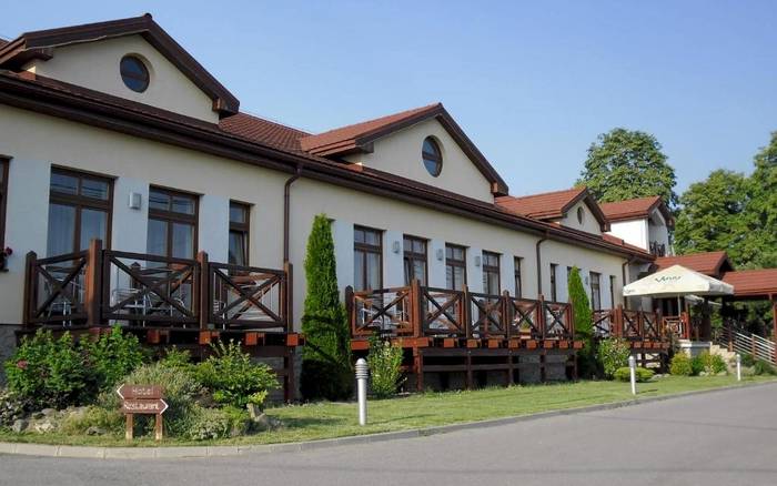 Exteriér