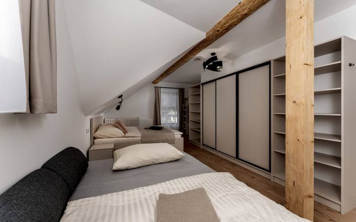 Valča Wellness Faház