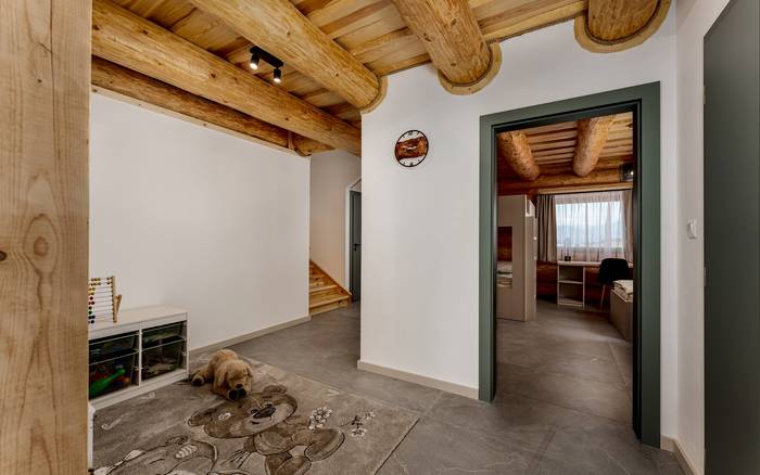 Valča Wellness Faház