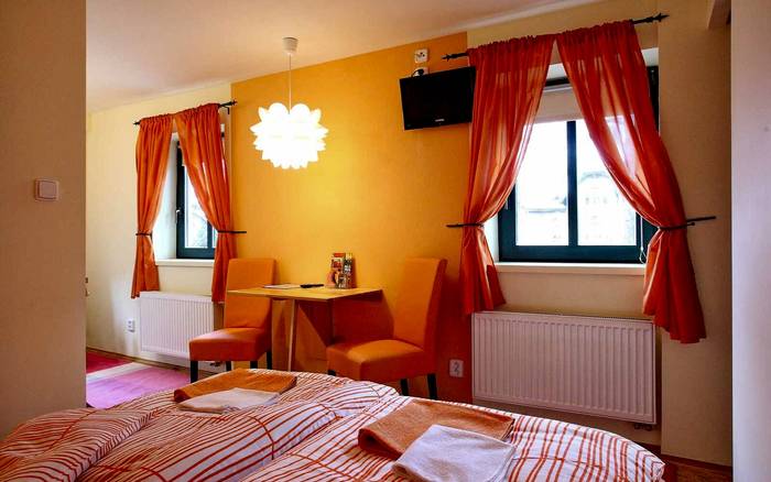 Apartmán 1