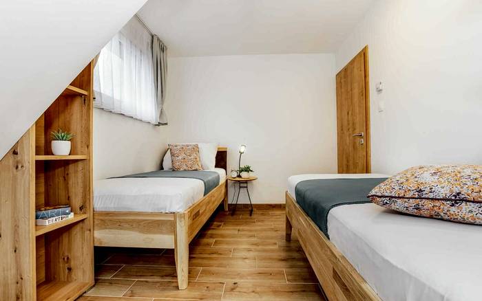Apartmán A_07 (se saunou)