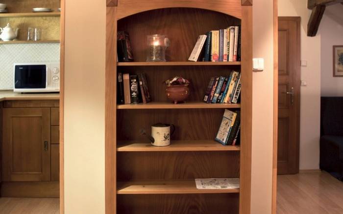 2.Attic apartment