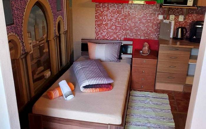 Apartmán Maroko
