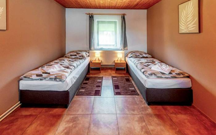 Bungalov Standard rodinný 4+2