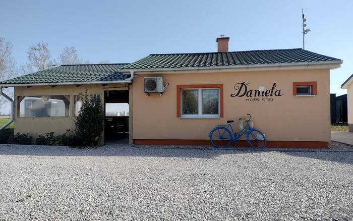 Apartmánová chata Daniela