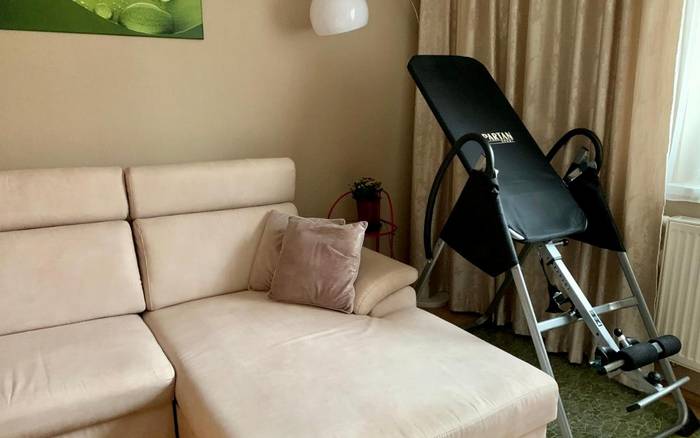 Štvorlôžkový apartmán
