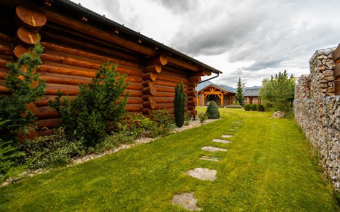 Chalet Matthe Lomnica