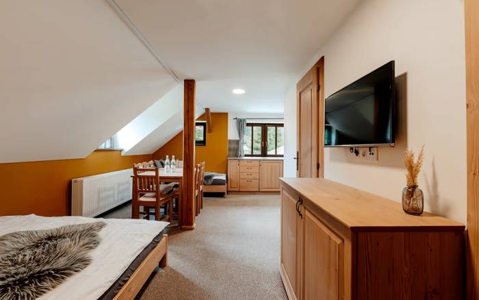 Prezidentské apartmá