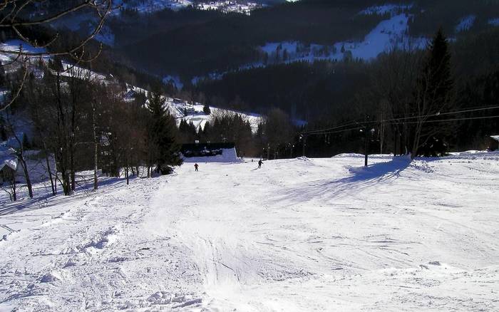 Wellness chata Labská