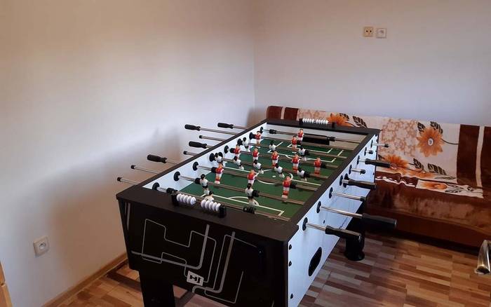 Stolní fotbal