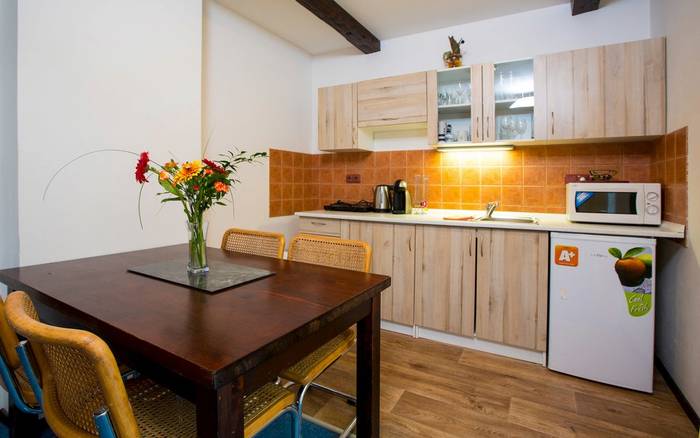 Apartmán č. 3
