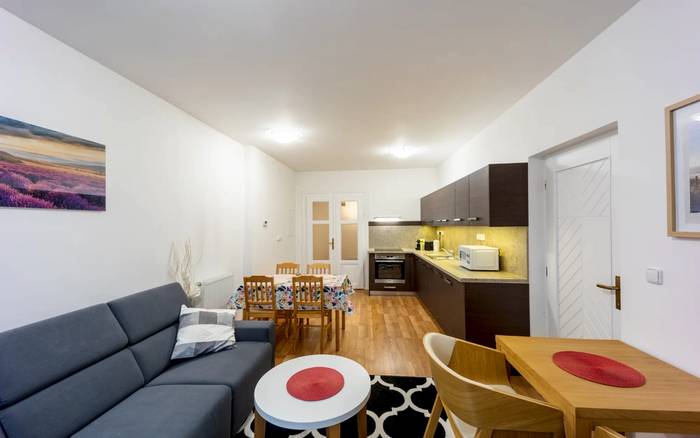 Apartmán Erika