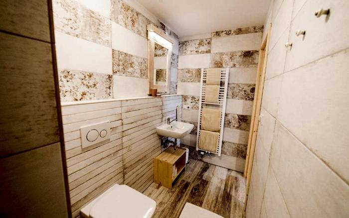 Apartmán s terasou 4