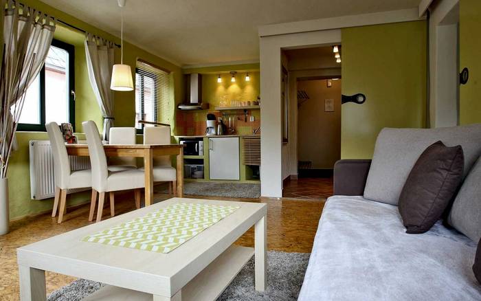 Apartmán 3