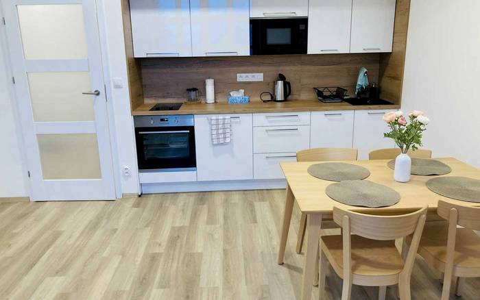 Kotel - 302 Apartmá s jednou ložnicí