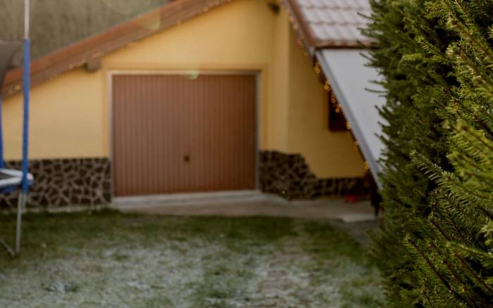Exteriér