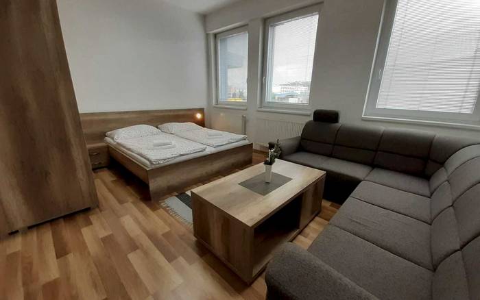 Apartmán 6