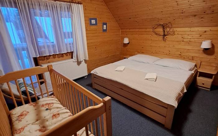 Spálňa