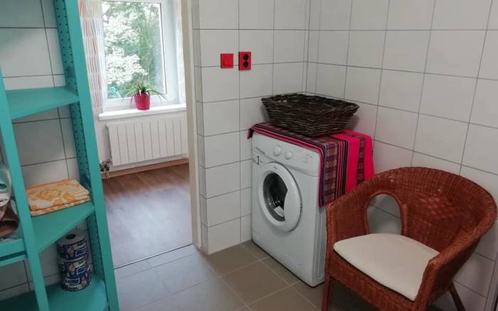 Větší apartmán