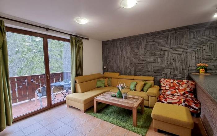 Apartmán Superior s 1 spálňou pre 5 osôb