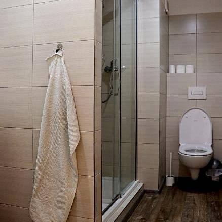 Velký apartmán