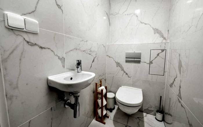 2.07 Slunný apartmán s jednou ložnicí a balkonem